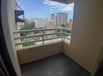 Apartamento · 147m² · 3 Quartos · 1 Vaga · Apartamento para aluguel no Vila Mathias em Santos.