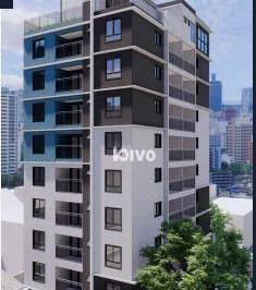 48702df9a7e535dce910b912b7dcf978f111b06b · Apartamento com 2 dormitórios à venda, 37 m² por R$ 398.900,00 - Vila Clementino - São Paulo/SP