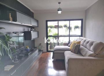 d8a051934d44f2e29e9bfbde843f51d414b88a73 · Apartamento à venda, 134 m² por R$ 900.000,00 - Chácara Inglesa - São Paulo/SP