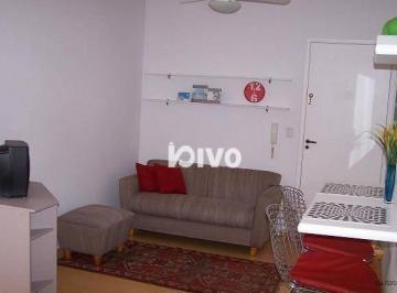 8d1b0c91a1c9f0180f55eecbe0aa6180cdf6298a · Apartamento Residencial com 1 dormitório à venda, 80 m² - Mirandópolis - São Paulo/São Paulo