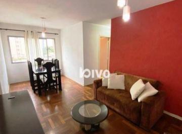 f0594750622ef8a2da3f5d62baac37c8dfc84bb6 · Apartamento à venda, 70 m² por R$ 599.999,00 - Vila Clementino - São Paulo/SP