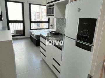 2a192c5e6a8ae740d5c64b5455d7fd70f620fc49 · Studio para alugar, 21 m² por R$ 3.085,50/mês - Vila Clementino - São Paulo/SP