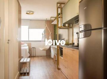 abac5d3ef3d85e066db6262c98b8e68b976ad71c · Studio com 1 dormitório à venda, 24 m² por R$ 450.000,00 - Vila Clementino - São Paulo/SP