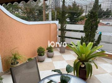 a1cc3eb64abf675c21fdaad1fbd264c6dd8ccf31 · Sobrado com 2 dormitórios à venda, 132 m² por R$ 1.250.000,00 - Mirandópolis - São Paulo/SP