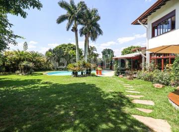 Casa · 578m² · 5 Quartos · 4 Vagas · Casa com 4 quartos na Chácara Flora!