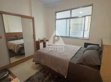 Apartamento · 24m² · 1 Quarto · Apartamento Exclusivo no Centro do Rio de Janeiro - 1 Suíte | Frente
