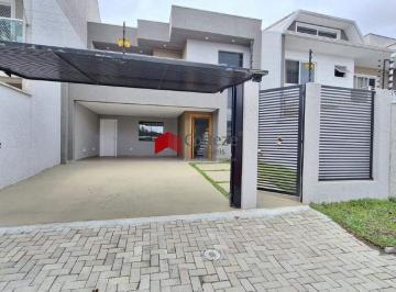 Casa · 254m² · 3 Quartos · 4 Vagas · Sobrado com 253,72m² 3 quartos, à venda, no bairro Afonso Pena em São José dos Pinhais