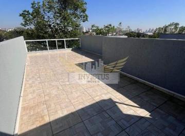 Apartamento · 121m² · 3 Quartos · 1 Vaga · Cobertura sem Condomínio com 3 Quartos para Comprar, 121m² - Vila Pires, Santo André/SP.