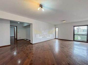Apartamento · 140m² · 3 Quartos · 2 Vagas · Apartamento com 3 Quartos no Condomínio Edifício Jardins Tivoli para Comprar, 140m² - Vila Bastos, S