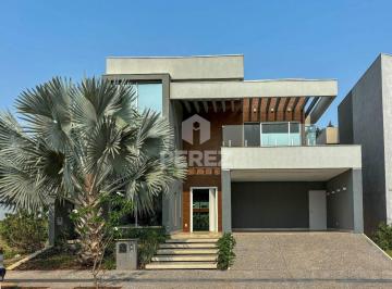 Casa · 288m² · 5 Quartos · Sobrado no Damha IV