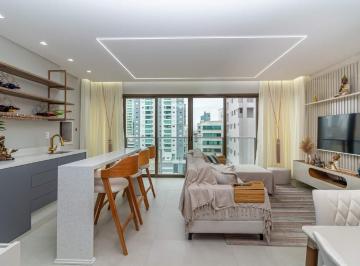 Apartamento · 138m² · 4 Quartos · 3 Vagas · Apartamento com 04 suítes à venda em Balneário Camboriú.