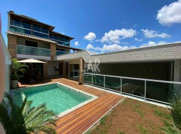 Casa · 471m² · 5 Quartos · 4 Vagas · Casa de 5 quartos à venda no bairro Ouro Preto - Belo Horizonte-MG