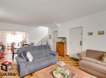 Casa · 171m² · 3 Quartos · 4 Vagas · Sobrado 3 Dormitórios no Planalto Paulista 171 m2