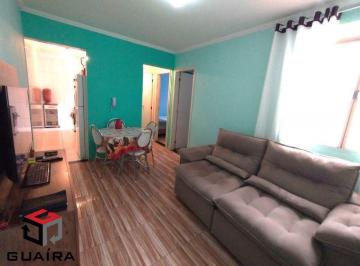 Apartamento · 43m² · 2 Quartos · Apartamento à venda 2 quartos Alto Industrial - São Bernardo do Campo - SP