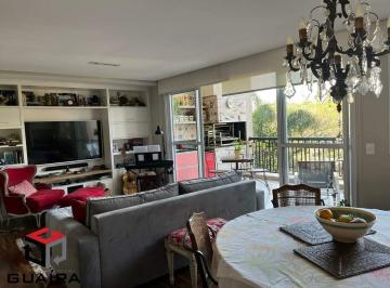Apartamento · 140m² · 3 Quartos · 2 Vagas · Apartamento Duplex em Santo Amaro com 140m²