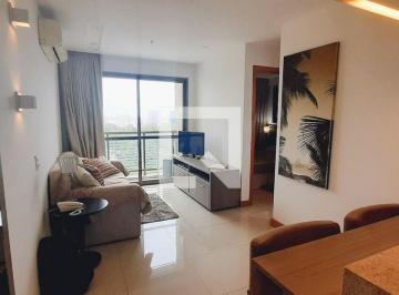 Apartamento · 35m² · 1 Quarto · 1 Vaga · Apartamento para Aluguel - Jacarepaguá, 1 Quarto, 35 m2 - Rio de Janeiro