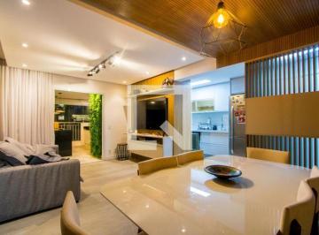 Apartamento · 113m² · 3 Quartos · 2 Vagas · Apartamento para Aluguel - Centro, 3 Quartos,  113 m2 - Santo André