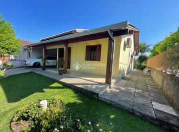 Casa · 153m² · 4 Quartos · 2 Vagas · Casa Plana em Campo Bom