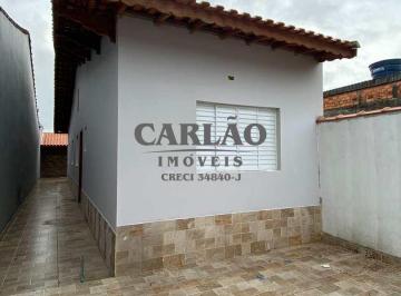 Casa · 70m² · 2 Quartos · 2 Vagas · Casa com 2 quartos, Copacabana Paulista, Mongaguá - R$ 258 mil, Cod: 355618