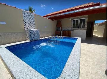 Casa · 57m² · 2 Quartos · 2 Vagas · Casa com 2 quartos, Loty, Itanhaém - R$ 325 mil, Cod: 355621