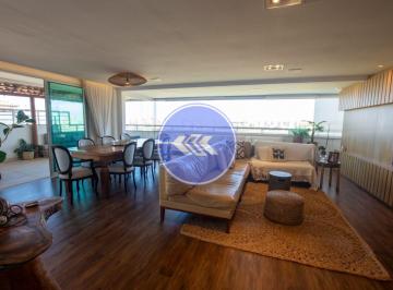 Apartamento · 203m² · 3 Quartos · 4 Vagas · Cobertura exclusiva no Golf Ville – Um luxo super diferenciado