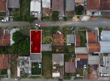 Terreno · 200m² · Terreno no bairro Francisco Gorski - Campo Largo/PR