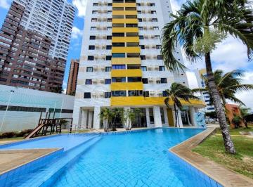 Apartamento · 92m² · 3 Quartos · 2 Vagas · Aluguel  sem mobilia  1 andar (So 1 ar condicionado( Suite) e armarios planejados de 3 quartos sendo