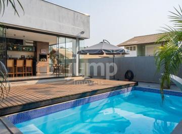 Casa · 235m² · 4 Quartos · 4 Vagas · Condomínio Green Hills 1 - Casa à venda no bairro Cachoeira do Bom Jesus - Florianópolis/SC