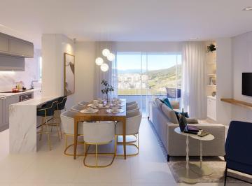 Apartamento · 87m² · 3 Quartos · 1 Vaga · Apartamento na Pedra Branca à venda 3 Dormitórios (1 Suíte)