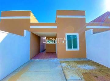 Casa · 86m² · 2 Quartos · 3 Vagas · Casa plana 2 Dormitórios, 1 Suíte-- Aquiraz-CE
