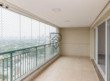 Apartamento · 190m² · 3 Quartos · 4 Vagas · Apartamento Jardins vista livre andar alto pronto para morar