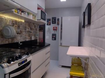 Apartamento · 55m² · 2 Quartos · 1 Vaga · Apartamento com acabamento impecável