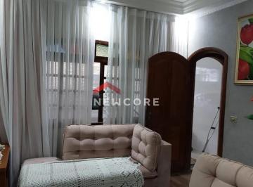 Casa · 199m² · 3 Quartos · 2 Vagas · Sobrado em Rua Jorge de Lima - Alves Dias - São Bernardo do Campo/SP