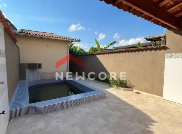 Casa · 86m² · 2 Quartos · 2 Vagas · Casa em   rua porto alegre  - Vila Atlântica - Mongaguá/SP