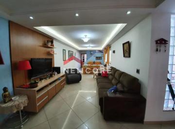Casa · 139m² · 3 Quartos · 2 Vagas · Sobrado em Rua Gurupá - Vila Anglo Brasileira - São Paulo/SP