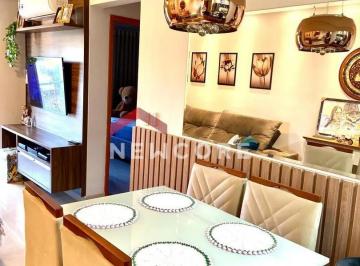 Apartamento · 54m² · 2 Quartos · 1 Vaga · Apartamento em  Rua Stéfano Baruffi - Residencial e Comercial Palmares - Ribeirão Preto/SP