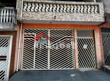 Casa · 250m² · 3 Quartos · 1 Vaga · Casa em  Rua Frei Caneca - Parque Santa Teresa - Carapicuíba/SP