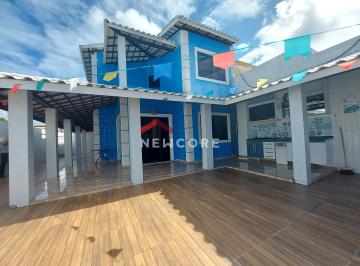 Casa · 228m² · 4 Quartos · 2 Vagas · Casa em Rua Ágata - Arembepe (Abrantes) - Camaçari/BA