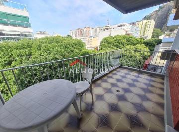 Apartamento · 120m² · 3 Quartos · 2 Vagas · Apartamento em Rua Araújo Pena - Tijuca - Rio de Janeiro/RJ