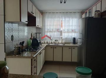 Casa · 256m² · 3 Quartos · 2 Vagas · Sobrado em  Rua Sílvio Romero - Jardim Miranda D'Aviz - Mauá/SP