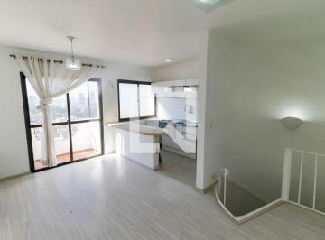 Apartamento · 54m² · 1 Quarto · 1 Vaga · Apartamento para Aluguel - Portal do Morumbi, 1 Quarto,  54 m² - São Paulo