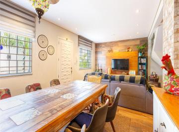 Casa · 136m² · 3 Quartos · Condomínio com 3 quartos à venda em Vila ipojuca - SP