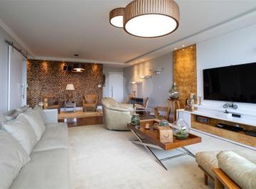 Área de Serviço · Apartamento com 3 quartos à venda em Alto da lapa - SP