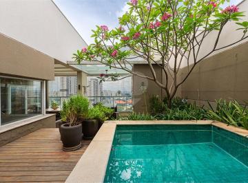 Apartamento · 253m² · 3 Quartos · Cobertura com 3 quartos à venda em Vila anastácio - SP