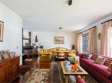 Casa · 349m² · 4 Quartos · 6 Vagas · Casa com 4 quartos à venda em Alto de pinheiros - SP