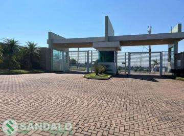 Terreno · 392m² · VENDA | Terreno,  em OÁSIS DO RIO PARANÁ, PORTO RICO