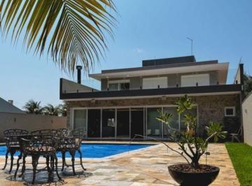 Casa · 550m² · 7 Quartos · 3 Vagas · VENDA | Sobrado, com 7 dormitórios em ELDORADO DO RIO PARANA, PORTO RICO