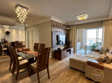 Apartamento · 96m² · 3 Quartos · 2 Vagas · Apartamento à venda no bairro Centro - Sorocaba/SP