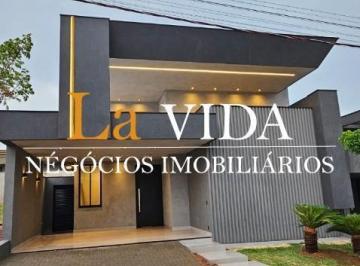 Foto 01 · Casa em Condomínio de Luxo com 3 Suítes em Residencial Maria Júlia, São José do Rio Preto-SP - 155m²