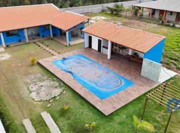 Foto 02 · Chácara com 3 Quartos e 3 banheiros à Venda, 1.000 m² por R$ 570.000 Cód. ch1843